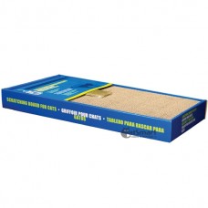 Catit Scratcher with Catnip Wide, 52411, cat Scratching Furniture, Catit, cat Housing Needs, catsmart, Housing Needs, Scratching Furniture
